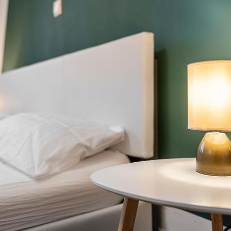Neubau Wohnung Am Eversten Holz Oldenburg Exteriér fotografie