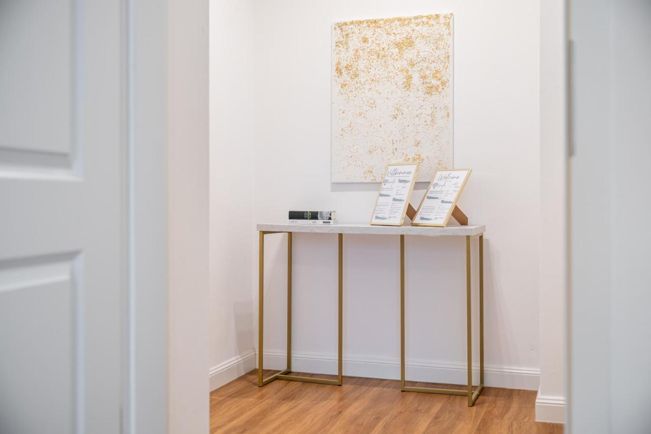 Neubau Wohnung Am Eversten Holz Oldenburg Exteriér fotografie
