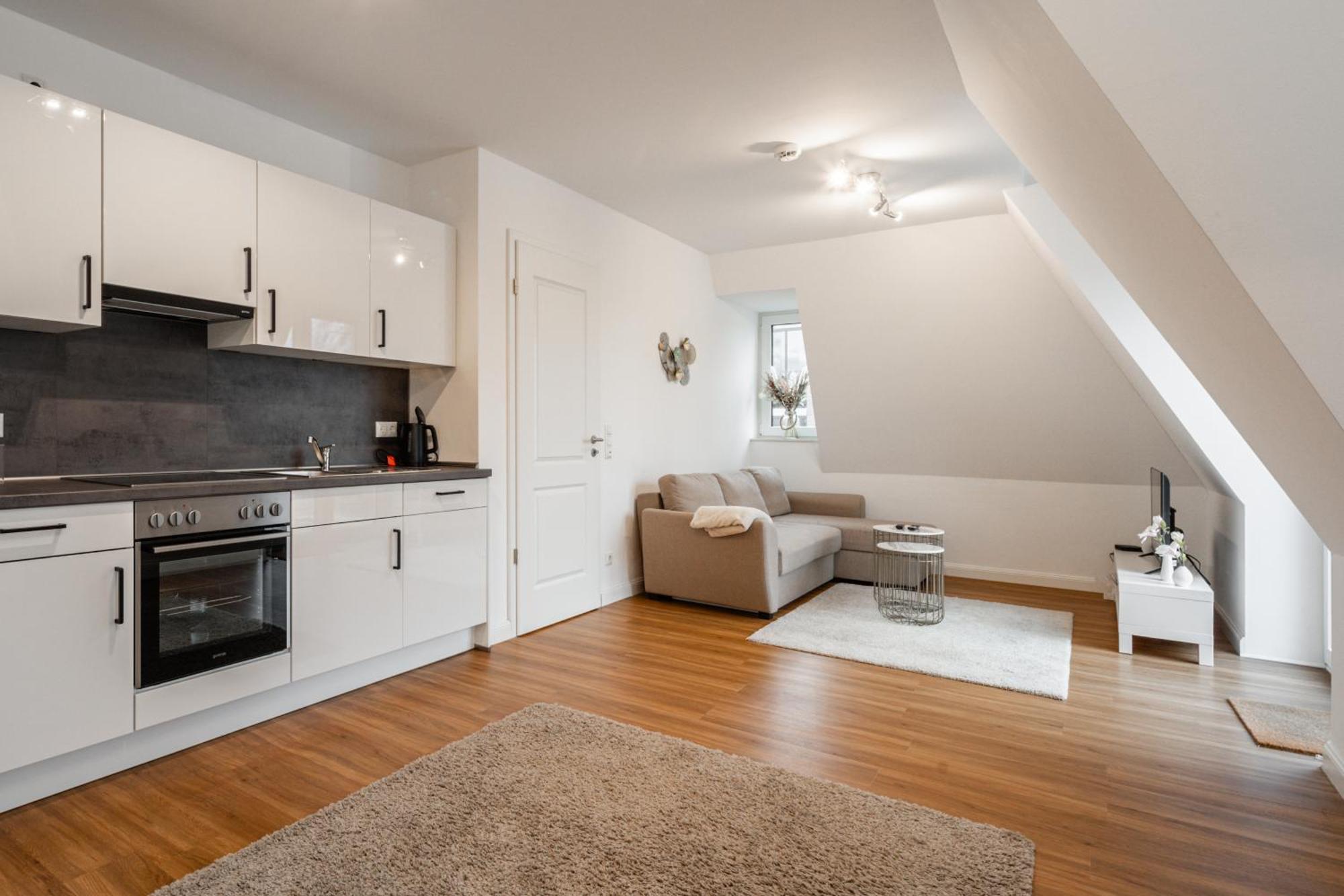 Neubau Wohnung Am Eversten Holz Oldenburg Exteriér fotografie
